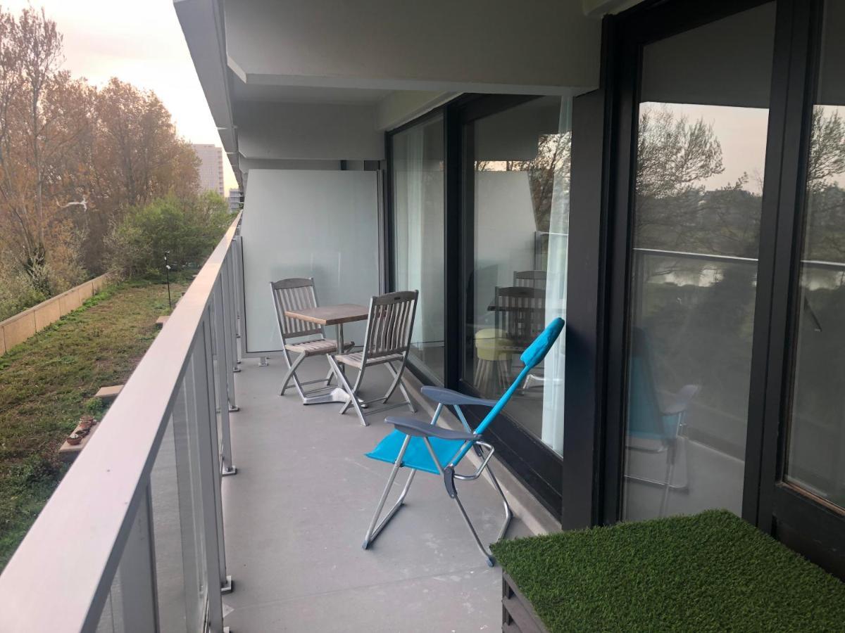 Golfzicht Lejlighed Oostende Eksteriør billede